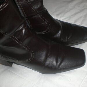 LIZ CLAIBORNE Demi Boot Size 7.5M